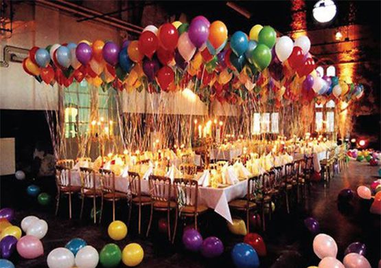 cost of birthday party planners near me?