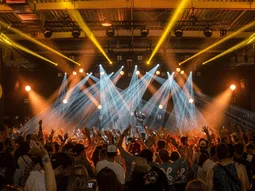 night party crowd managed by celebrity planners in Dehradun