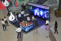 cooperative event setup in Dehradun