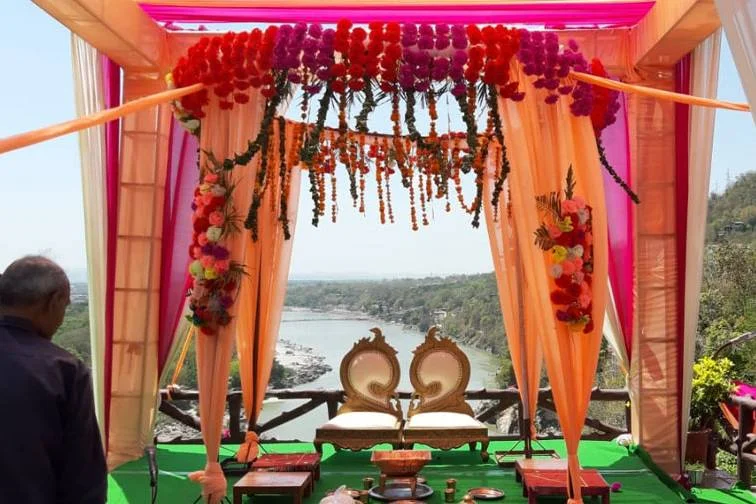 cost of best wedding planners in natraj-chowk,rishikesh?
