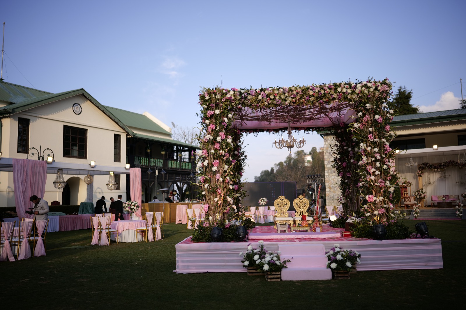 who is the best wedding planners in dehradun?