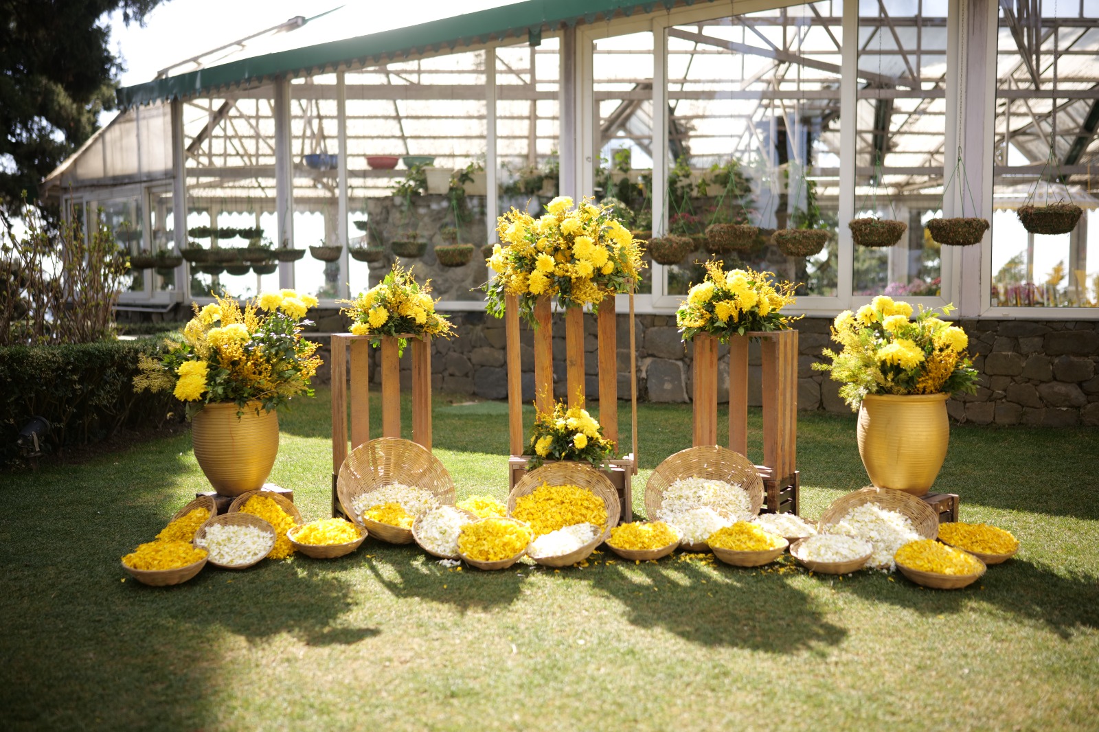 expert wedding decorator in Mussoorie