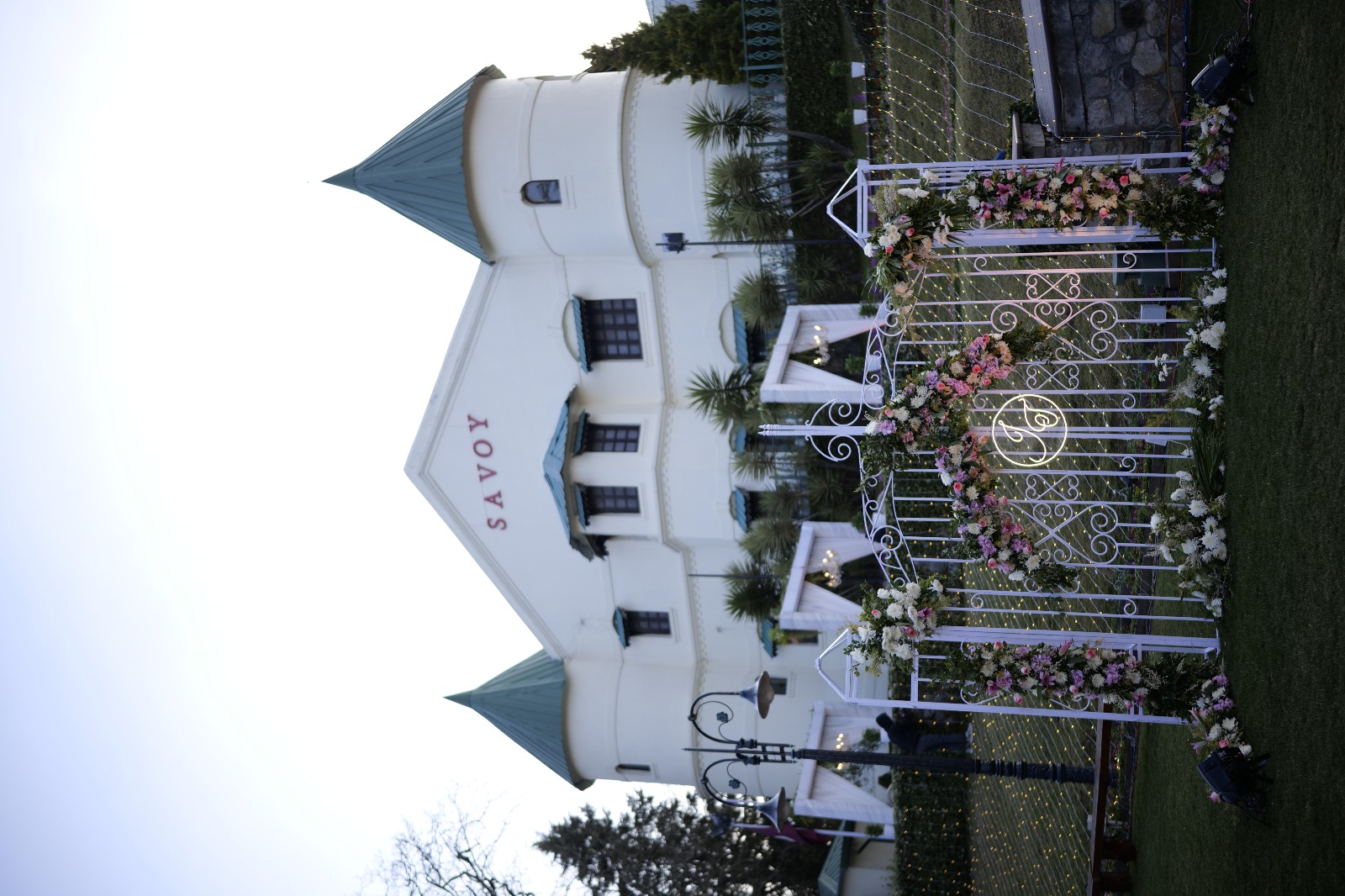 creative and customized wedding designs in Mussoorie