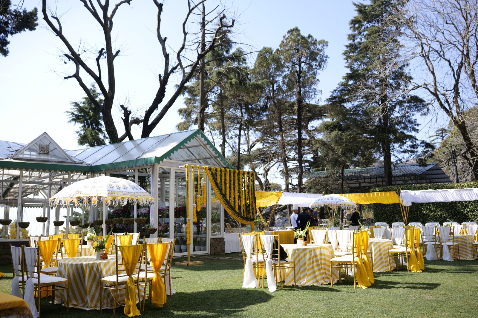 end-to-end wedding services in Mussoorie