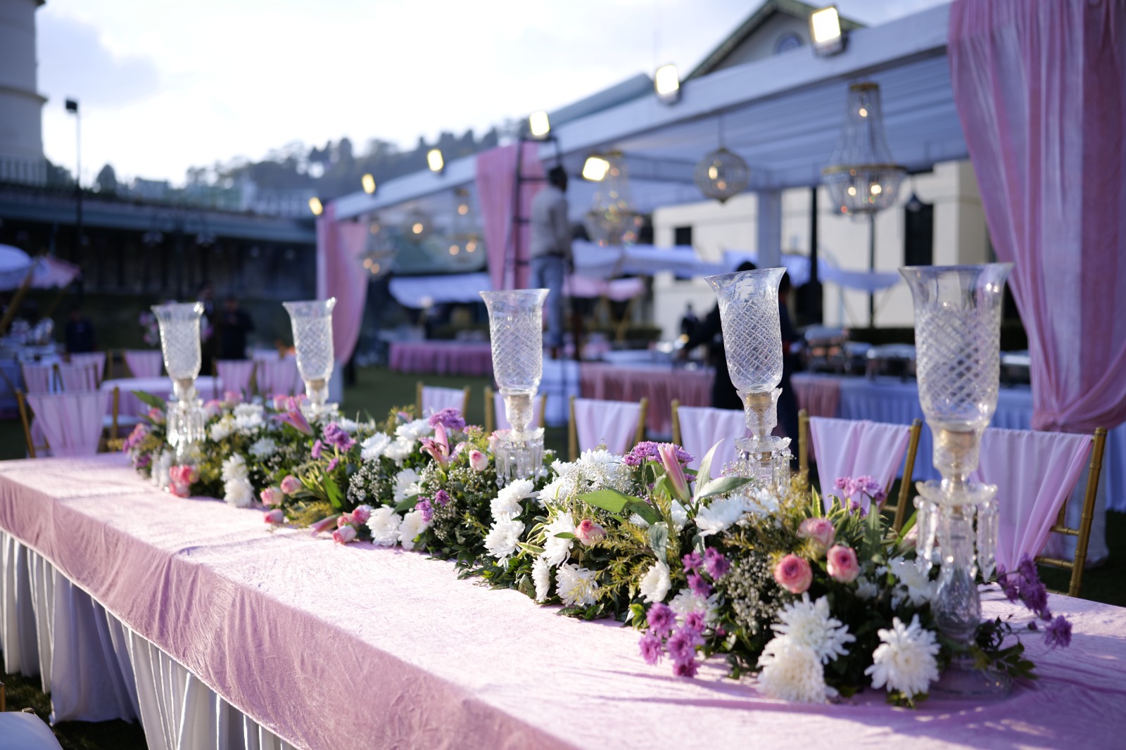 expert wedding planners and decorators in Uttarakhand