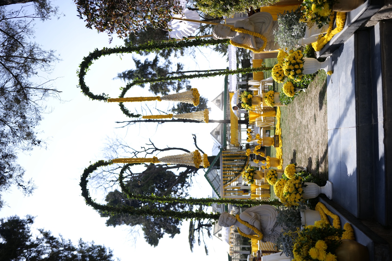 wedding decorations for weddings in Mussoorie
