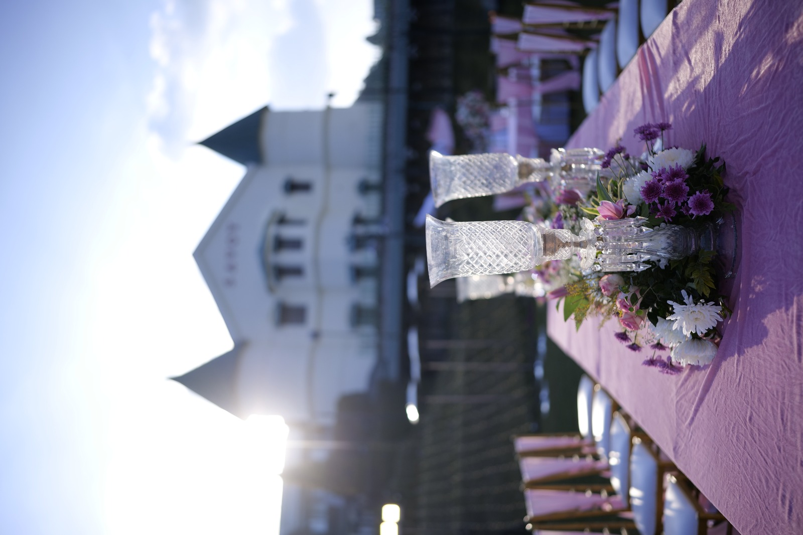 wedding and event decoration services in Mussoorie