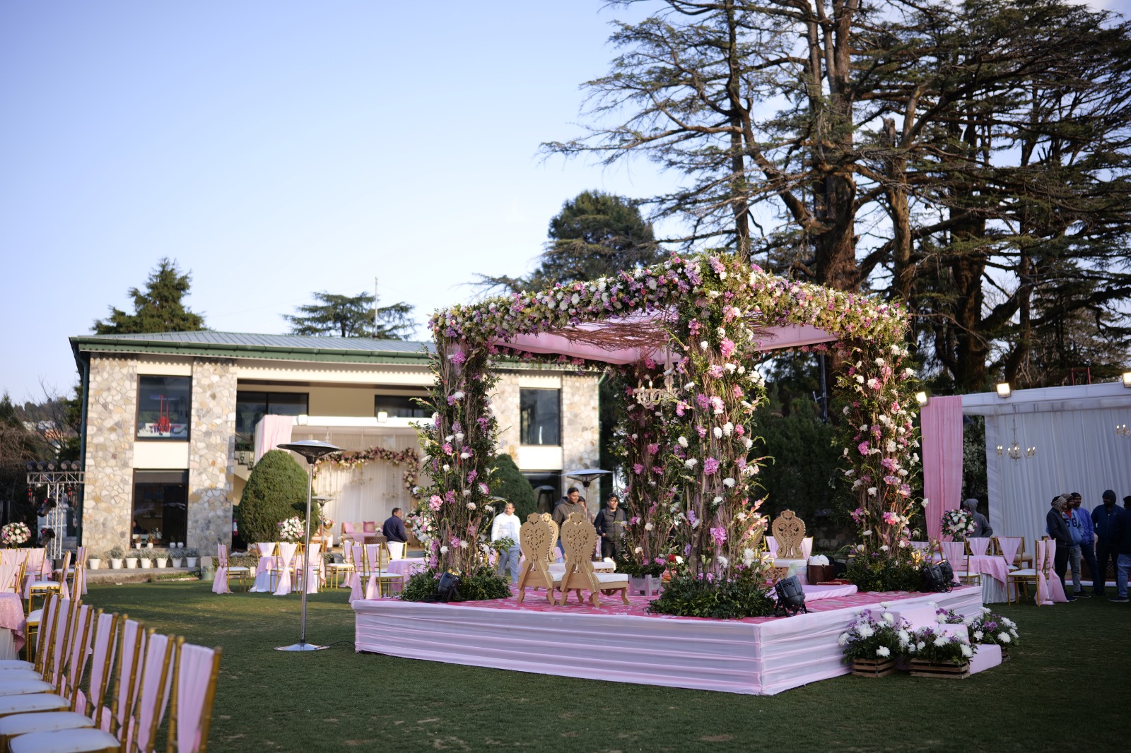 expert wedding stylist services in Uttarakhand