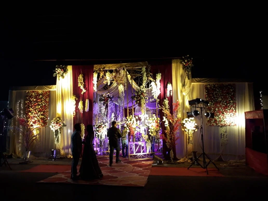 Uttarakhand-based wedding event specialist for custom planning and decor